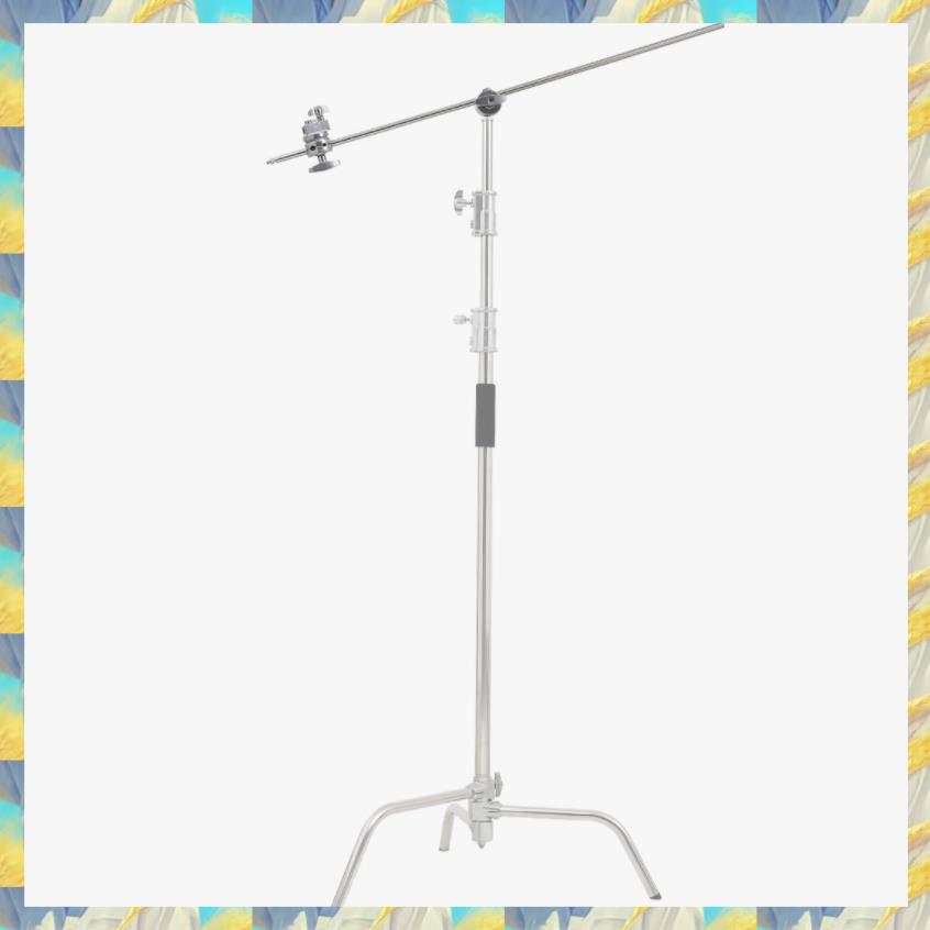 Photography Lighting Type - Smartwave-Metal Heavy Duty Grip Head C-Type