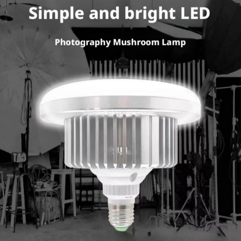 Photography Still Life Lighting - Photography Soft Light Led Mushroom Light