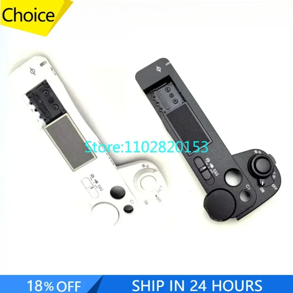 Sony Camera Zv-E10 - 1PCS NEW Black White Top Cover