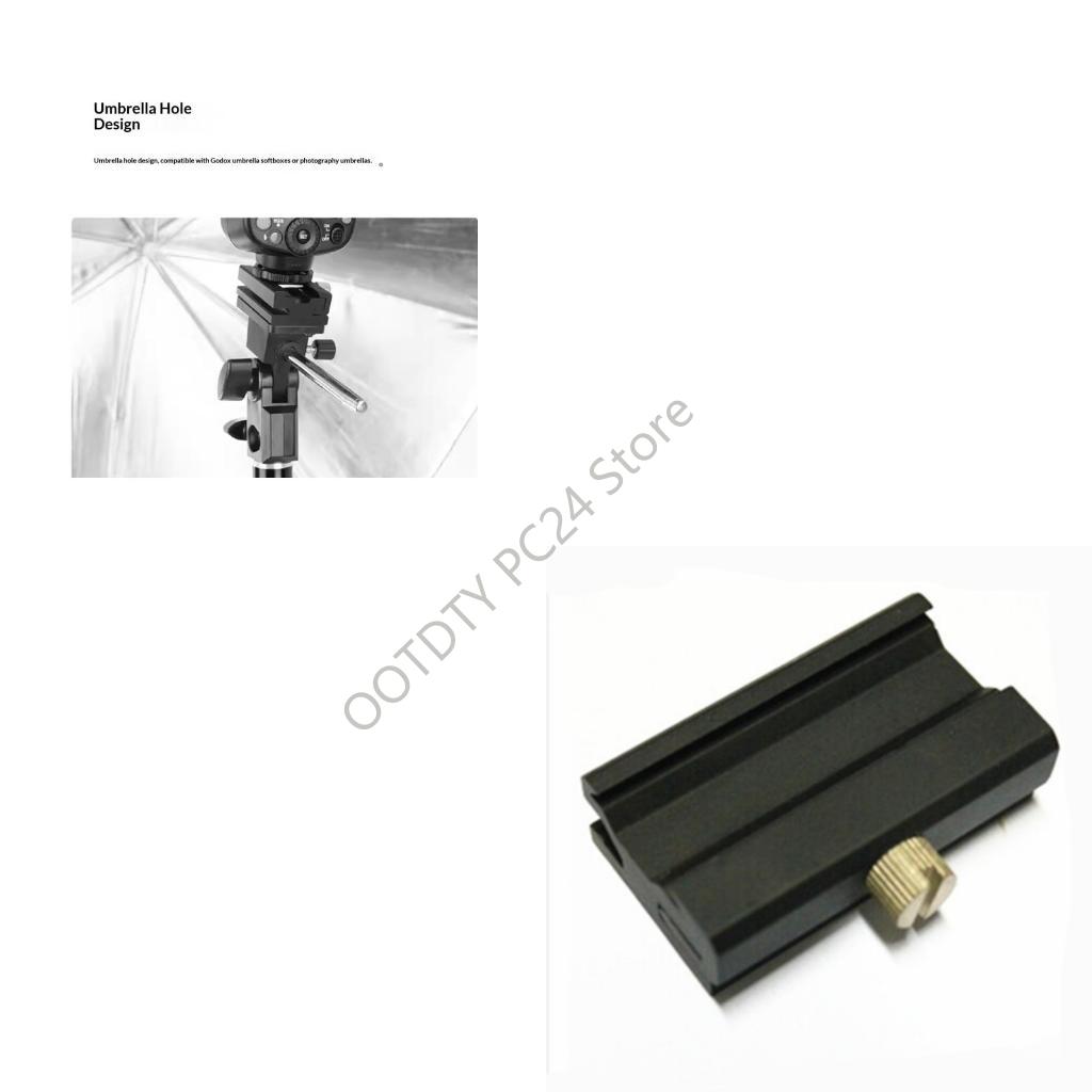 Photography Lighting Type - H7BA Secure Flash Bracket Locking Screw