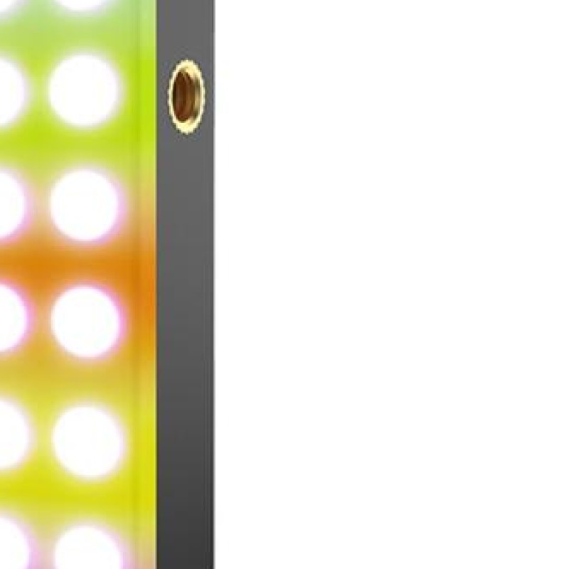 Photography Lighting Type - 6.5W RGB LED Video Light 2700K-6500K