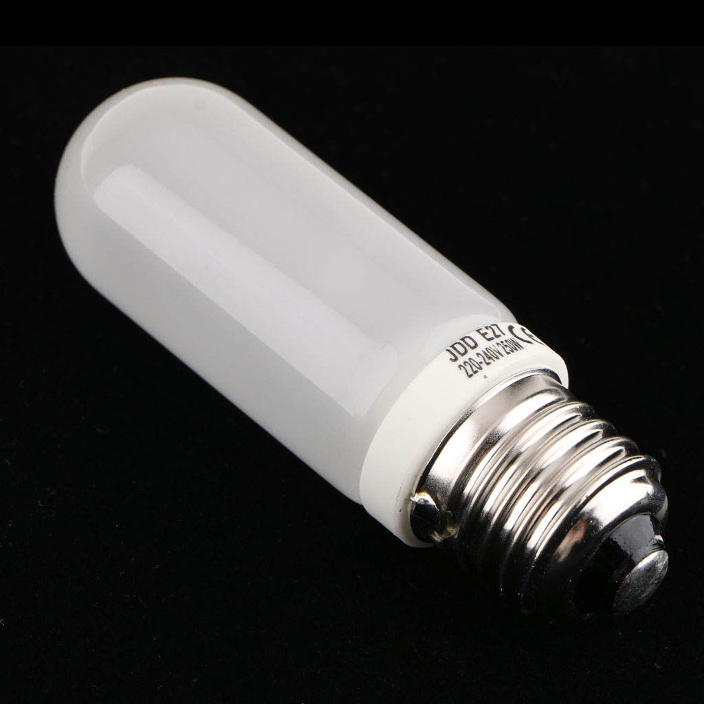 Photography Lighting Type - JDD Type E27 250W Tube Lamp