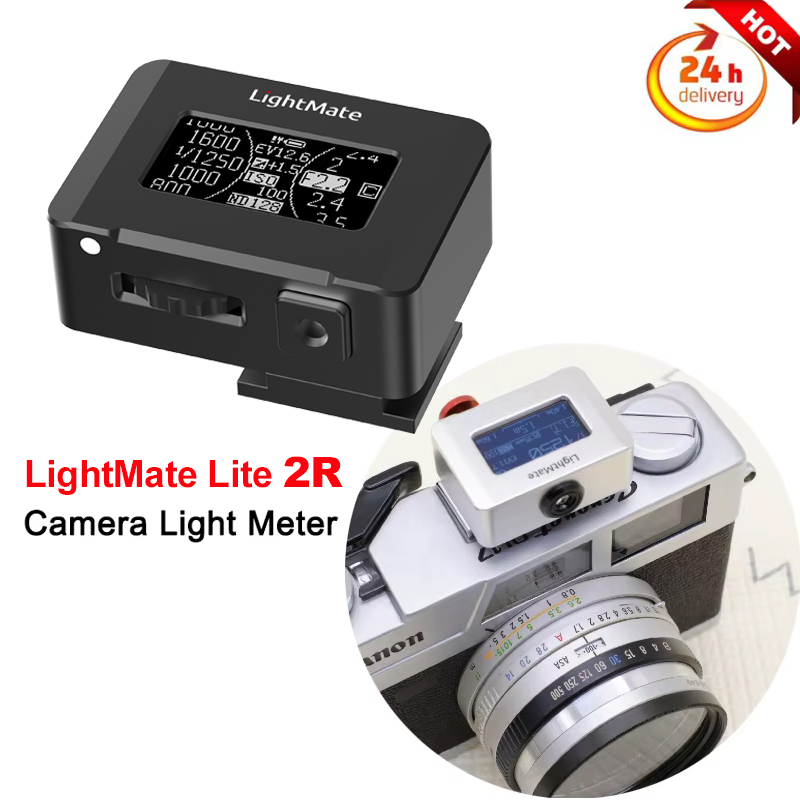 Photography Lighting Set - Photography Mini Camera Light Meter LightMate