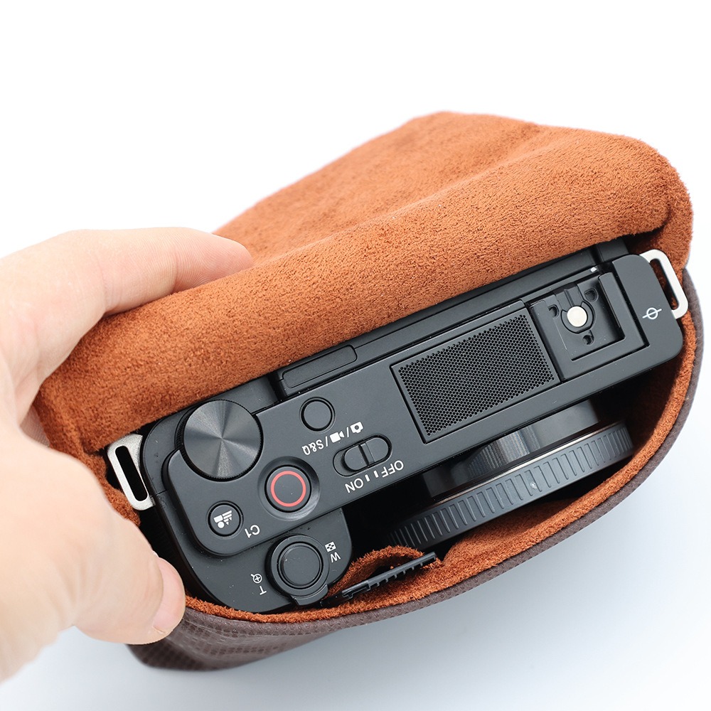Sony Camera Zv-E10 - Digital Camera Bag Cover Case For