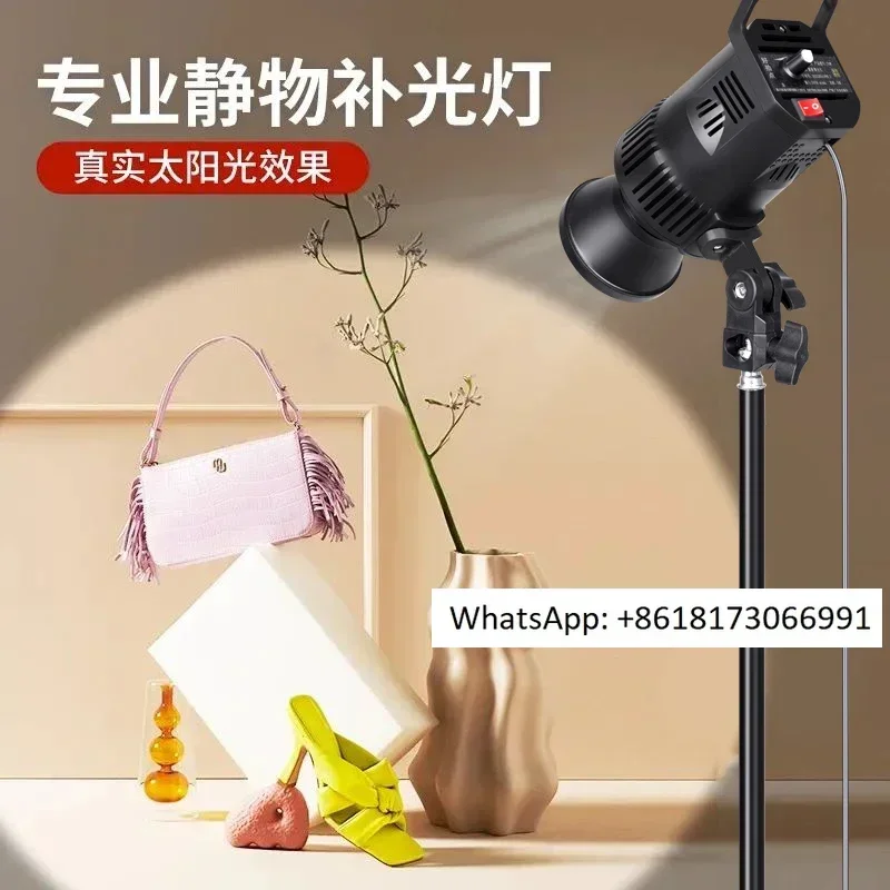 Photography Still Life Lighting - Photography fill light LED photography light