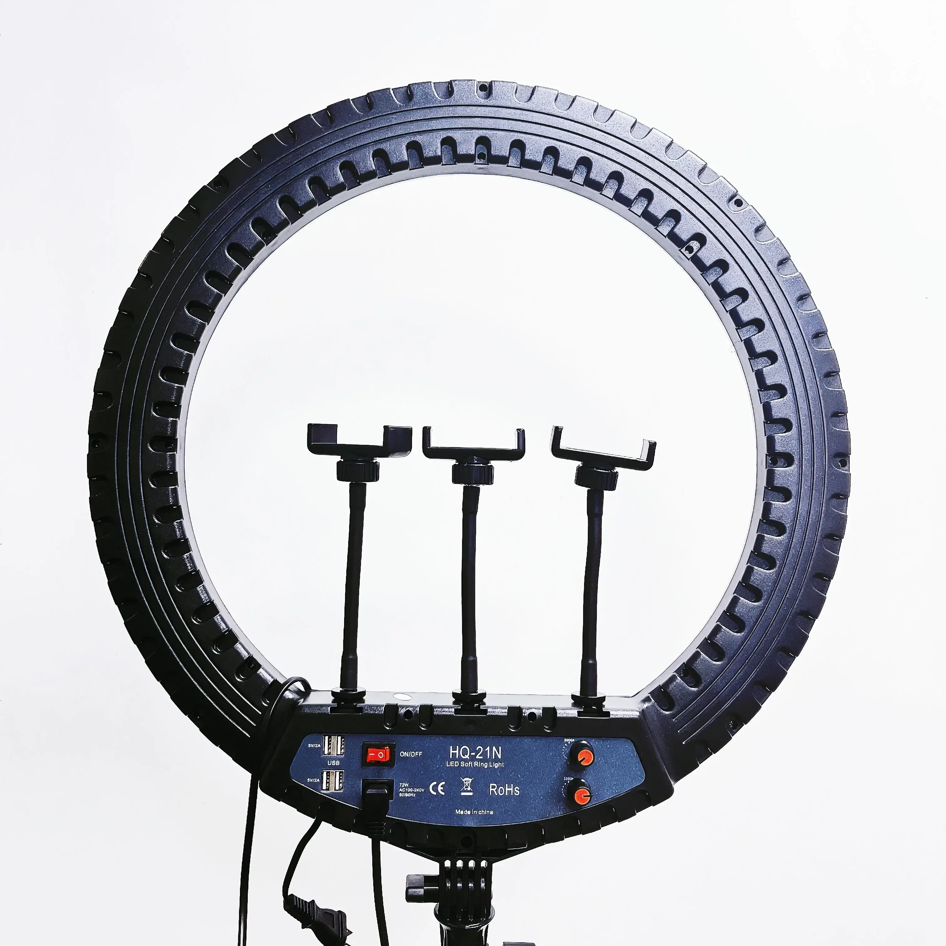 Photography Lighting Lamp - HQ-21n 21 Inch LED Ring Light