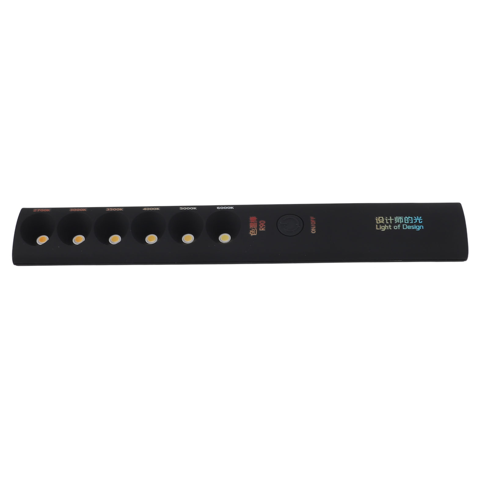 Photography Lighting Lamp - Video Light Wand Portable Color Temperature