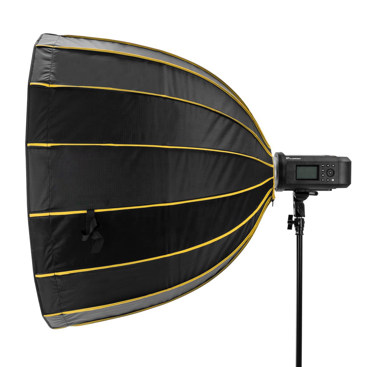 Parabolic Umbrella Deep - 120cm EZ Lock Deep Parabolic Quick