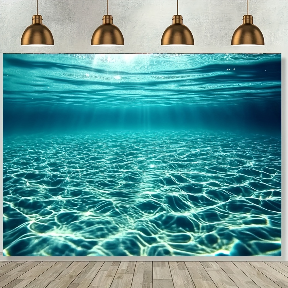 Photography Lighting For Studio - 1 piece, 100% polyester fiber aquarium