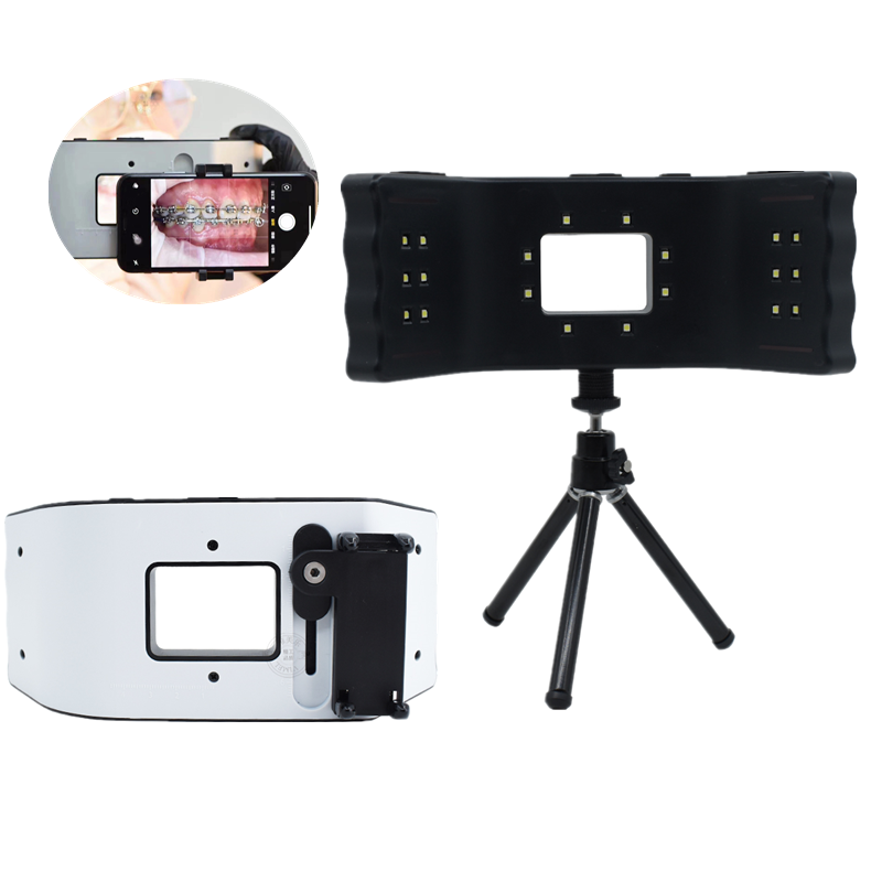 Photography Lighting Lamp - Intraoral Dental Photography Light LED Dental