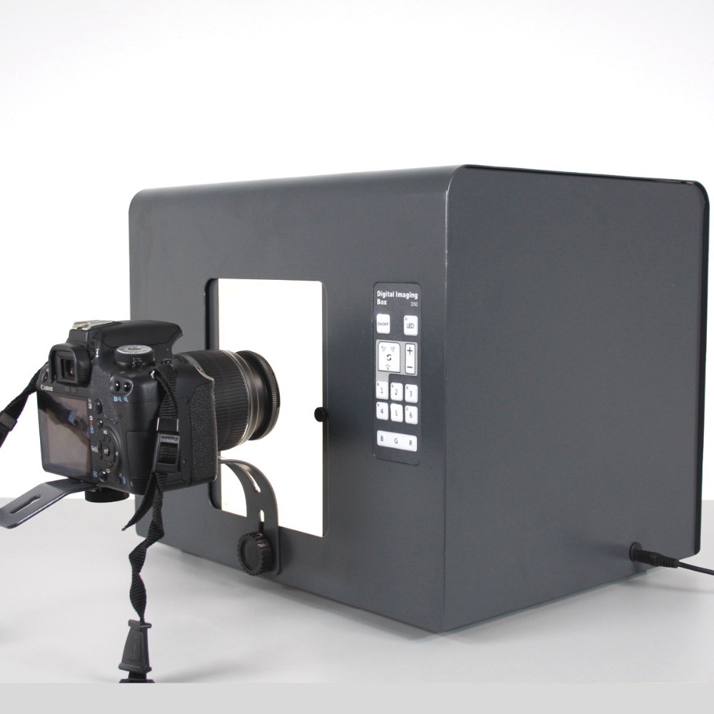 SANOTO LED Mini Photo Studio P - Jewelry Photography Lighting Kit recension och pris
