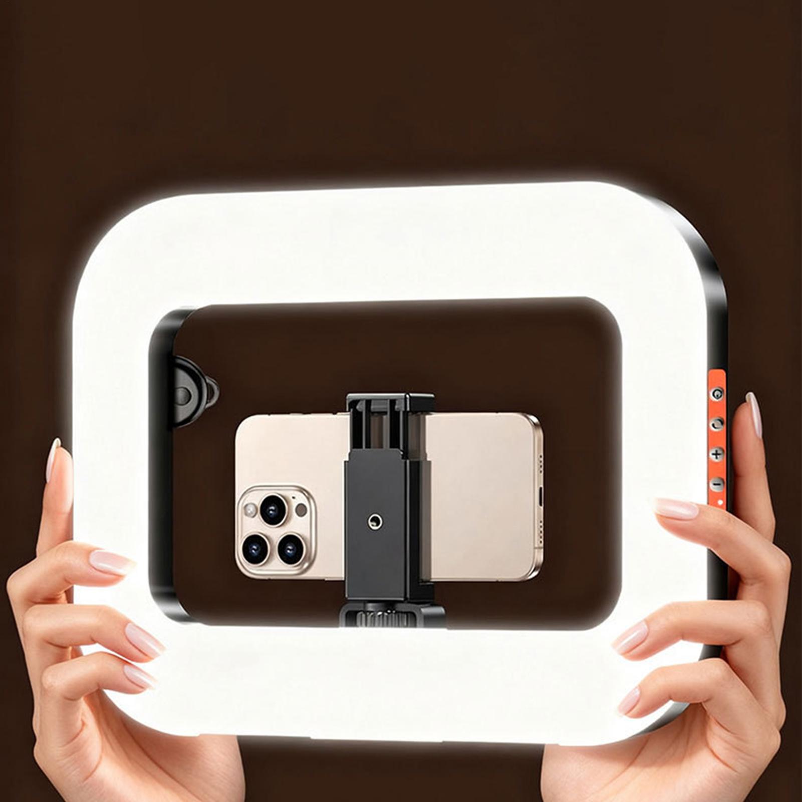 Type-C Rechargeable Live Fill  - Photography Lighting Type recension och pris