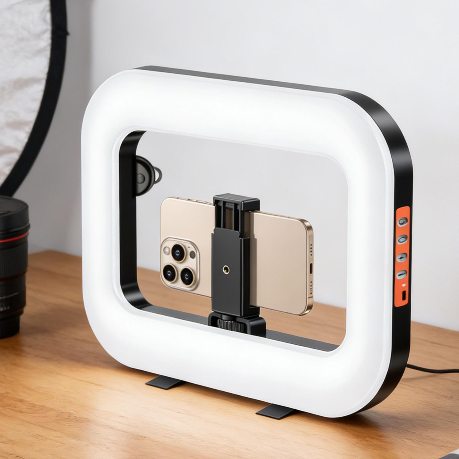 Type-C Rechargeable Live Fill  - Photography Lighting Type recension och pris