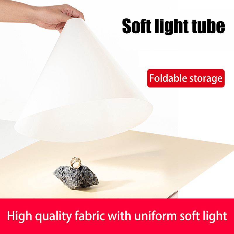 Conical Diffuser Photography P - Jewelry Photography Lighting Kit recension och pris
