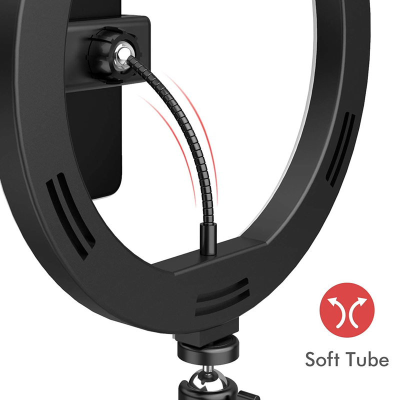 6/10/12 Inch LED Selfie Ring L - Photography Lighting Tent recension och pris
