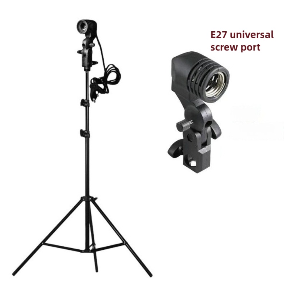 Light Bulb Stand 2M, E27 AC So - Photography Lighting For Studio recension och pris