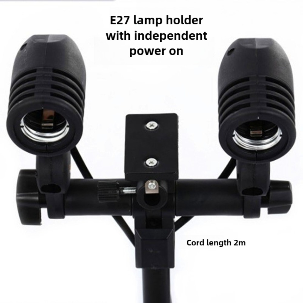 Light Bulb Stand 2M, E27 AC So - Photography Lighting For Studio recension och pris