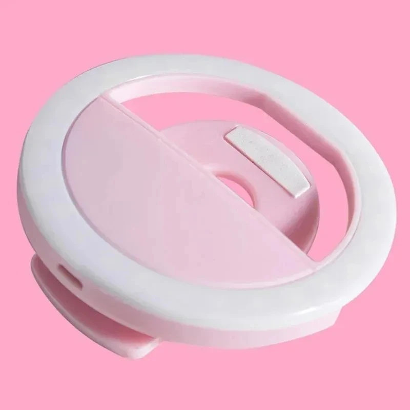 1-4pcs LED Selfie Ring Fill Li - Photography Lighting Tent recension och pris