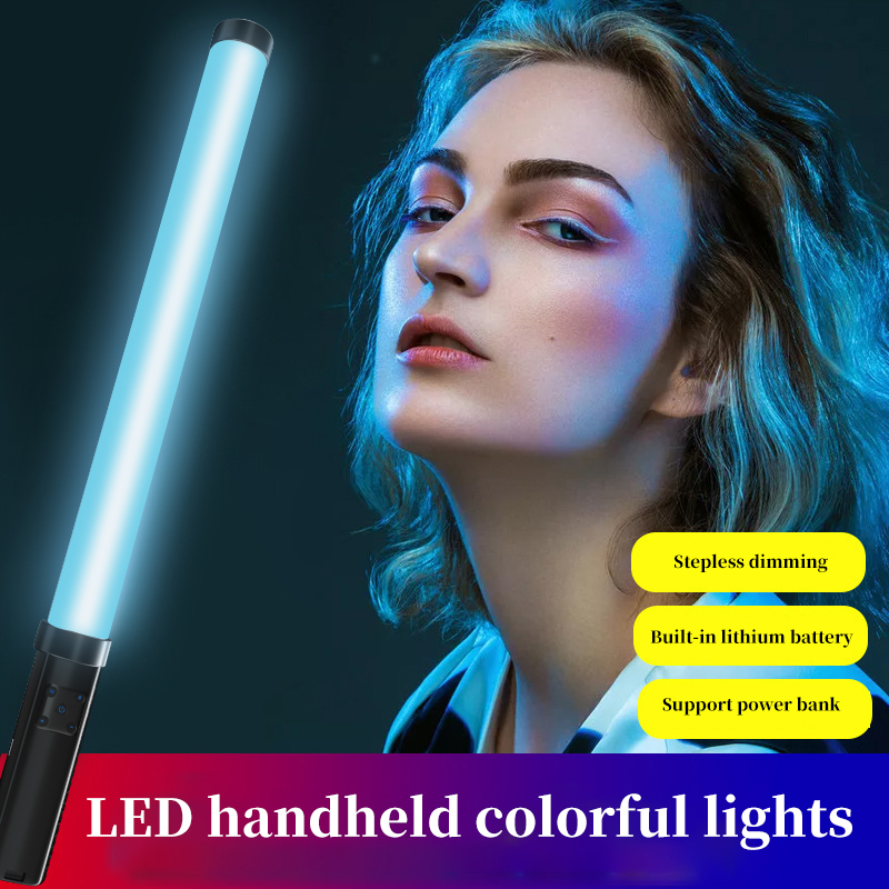 Double Side Luminous Portable  - Photography Lighting Type recension och pris