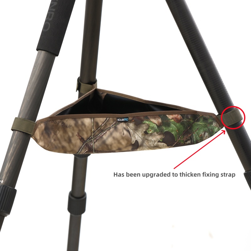 ROLANPRO Tripod Stone Bag Stud - Light Stand Sandbag recension och pris