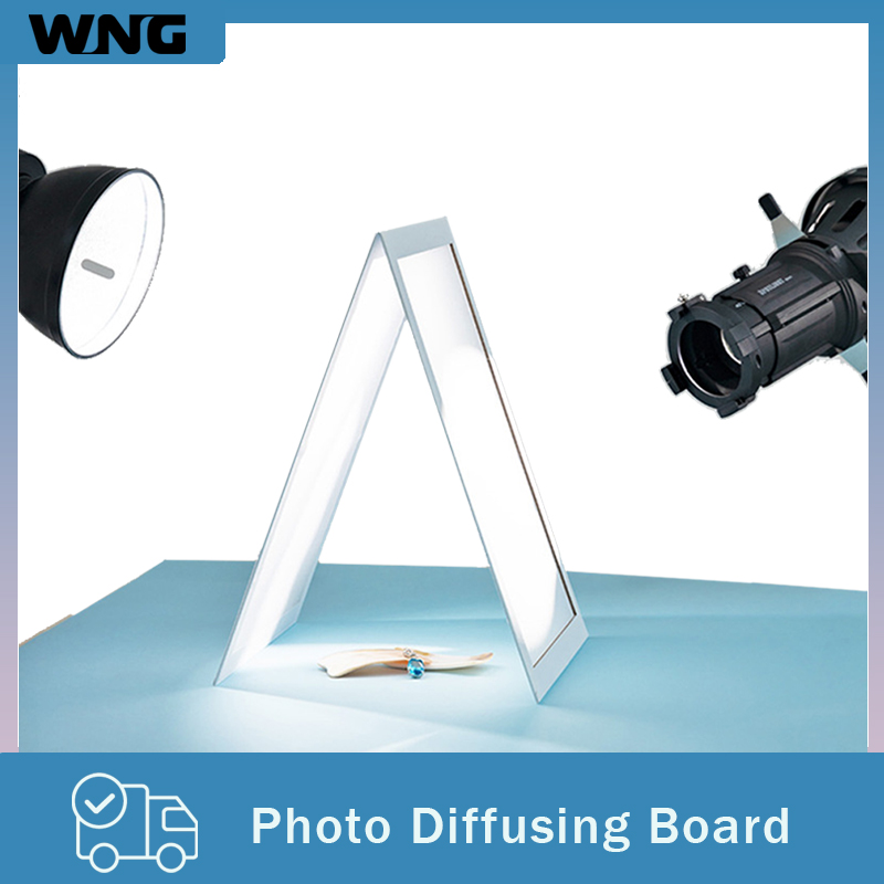 Photo Diffusion Reflector Soft - Jewelry Photography Lighting Kit recension och pris