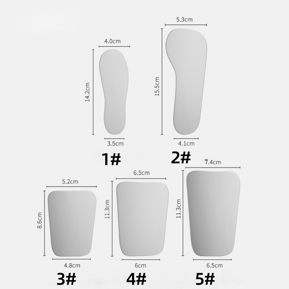 Dental Anti-Fog Mirrors Set Wi - Photography Lighting Set recension och pris