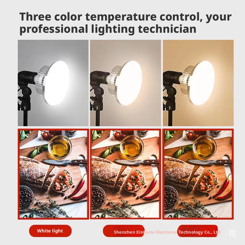 Photography Soft Light Led Mus - Photography Still Life Lighting recension och pris