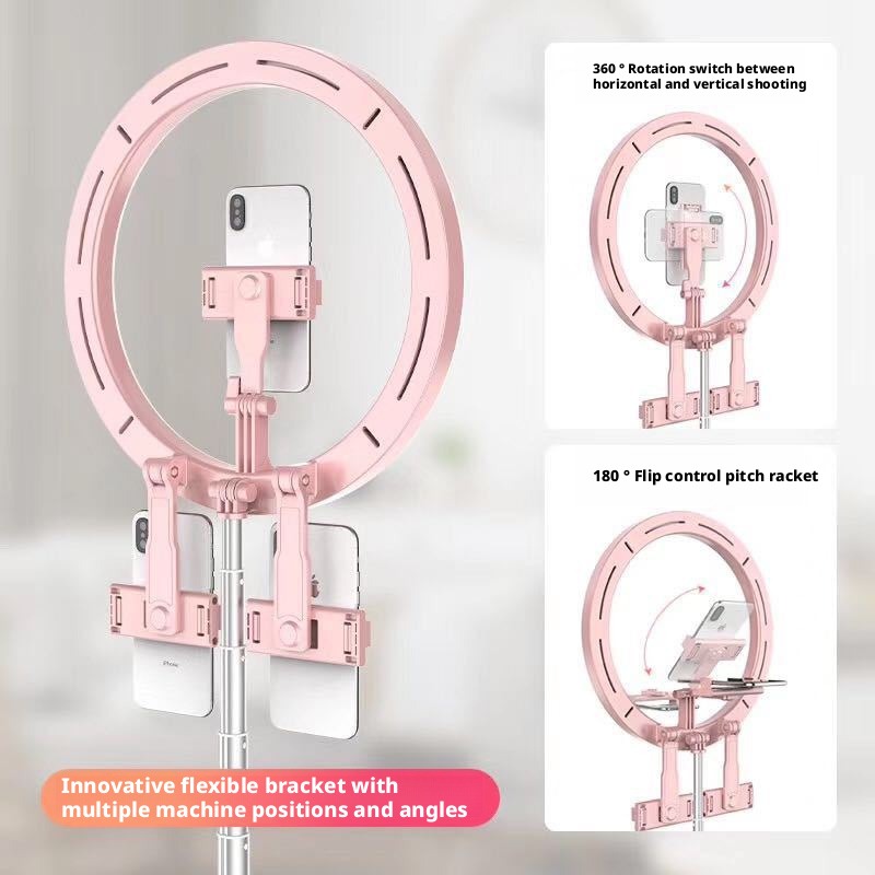 SHINEKNOT Mobile Beauty Fill L - Photography Lighting Lamp recension och pris