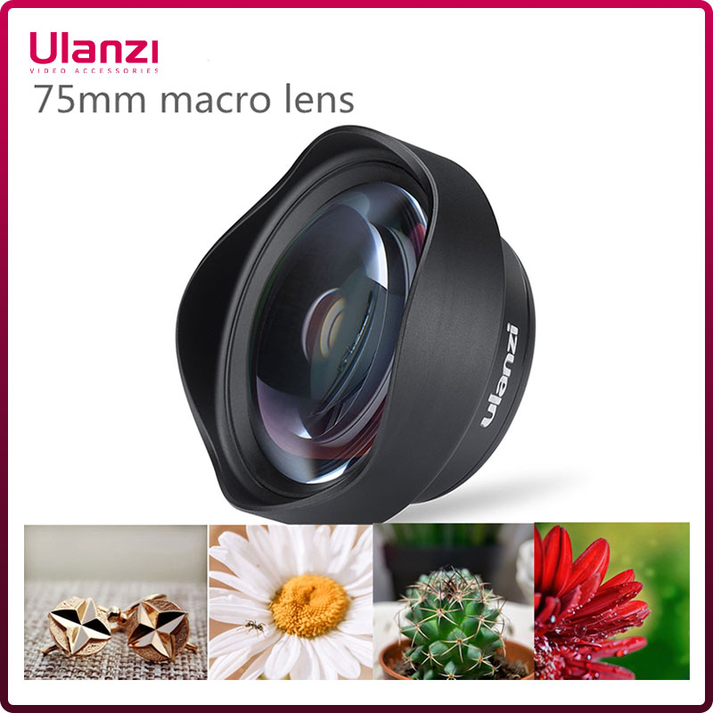 Ulanzi 75MM 10X Super Macro Le - Photography Lighting Set recension och pris