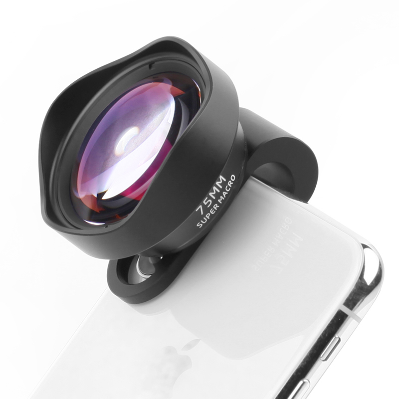Ulanzi 75MM 10X Super Macro Le - Photography Lighting Set recension och pris