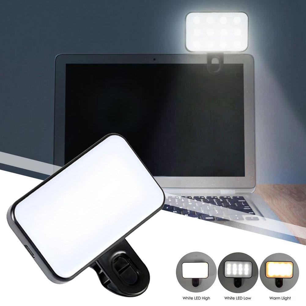 Pocket LED Selfie Light For IP - Photography Lightning recension och pris