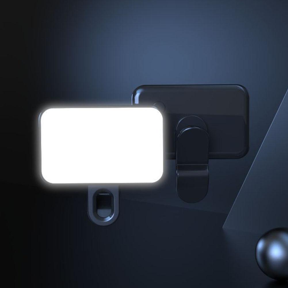 Pocket LED Selfie Light For IP - Photography Lightning recension och pris