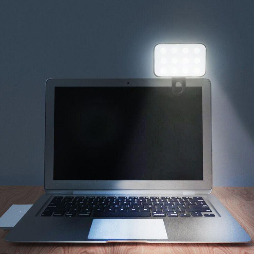 Pocket LED Selfie Light For IP - Photography Lightning recension och pris