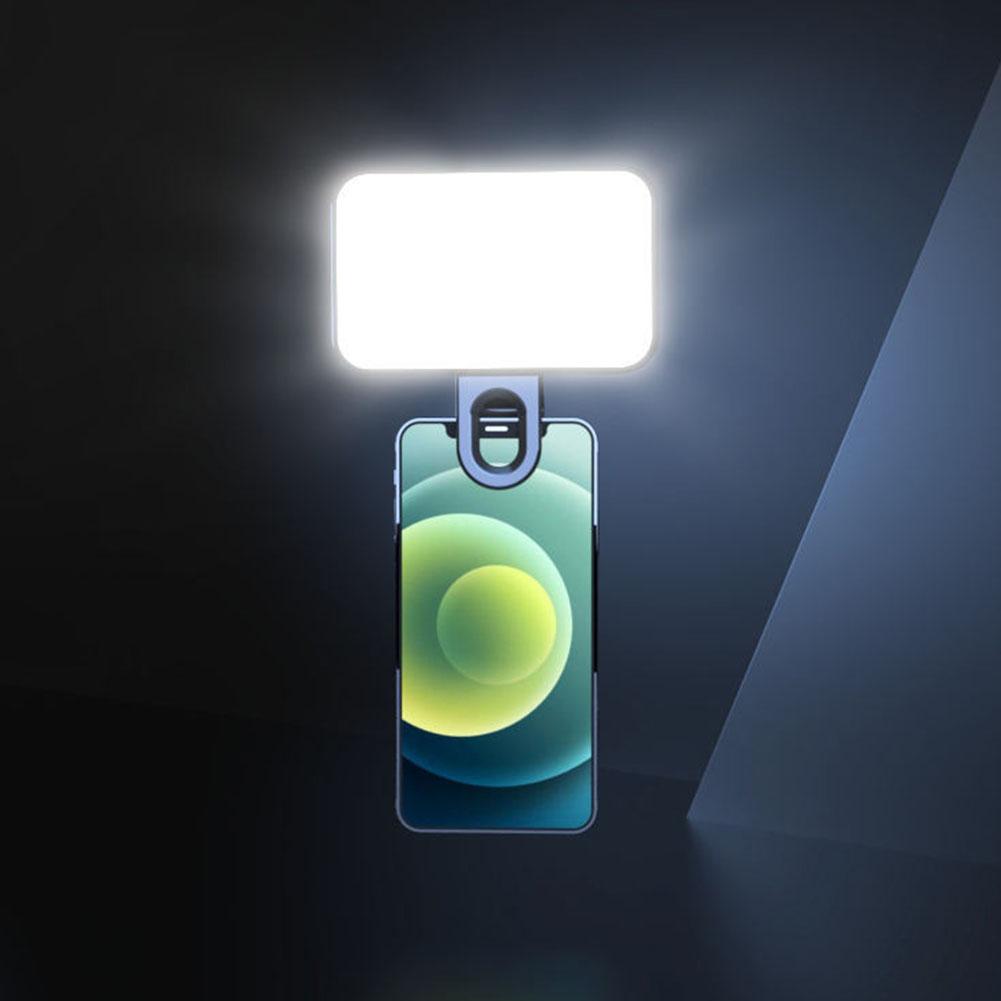 Pocket LED Selfie Light For IP - Photography Lightning recension och pris