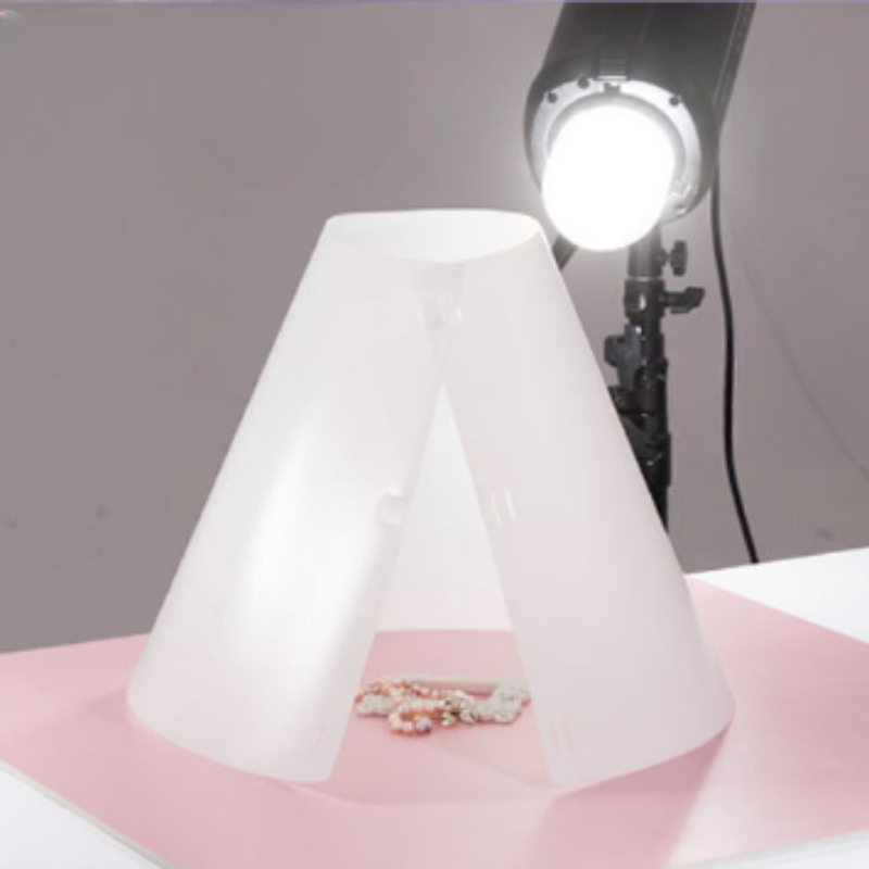 Conical Diffuser Photography A - Jewelry Photography Lighting Kit recension och pris
