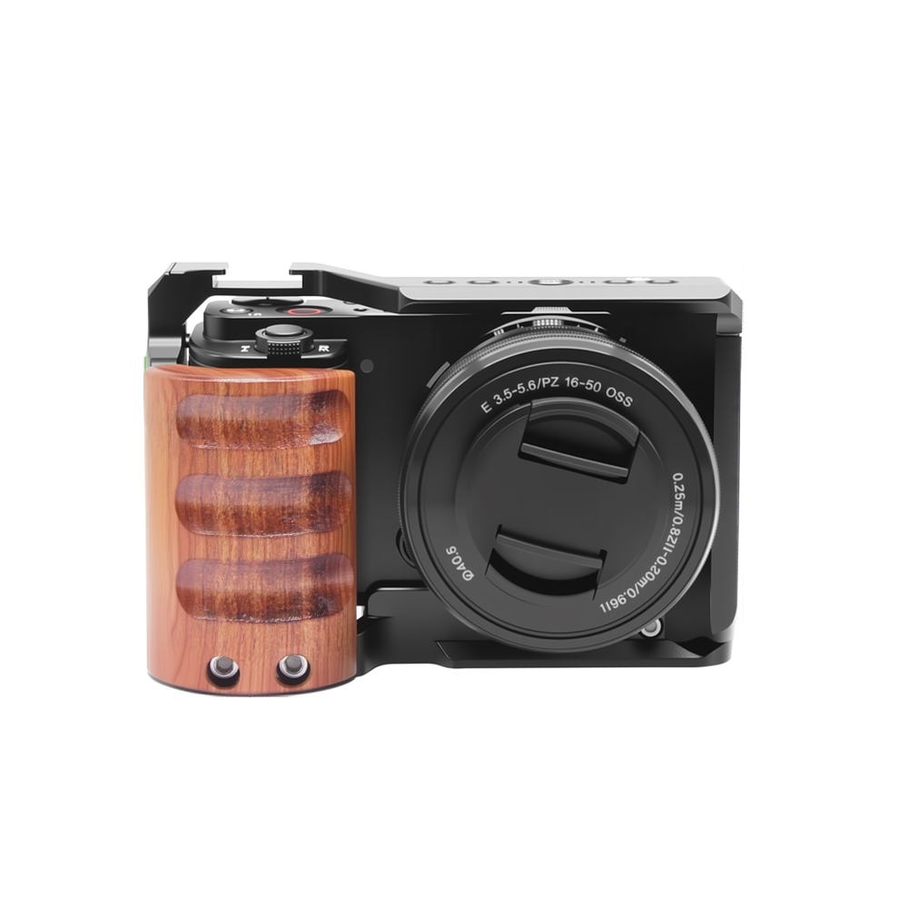 sgrium  For Sony ZV-E10 Cage c - Sony Camera Zv-E10 recension och pris