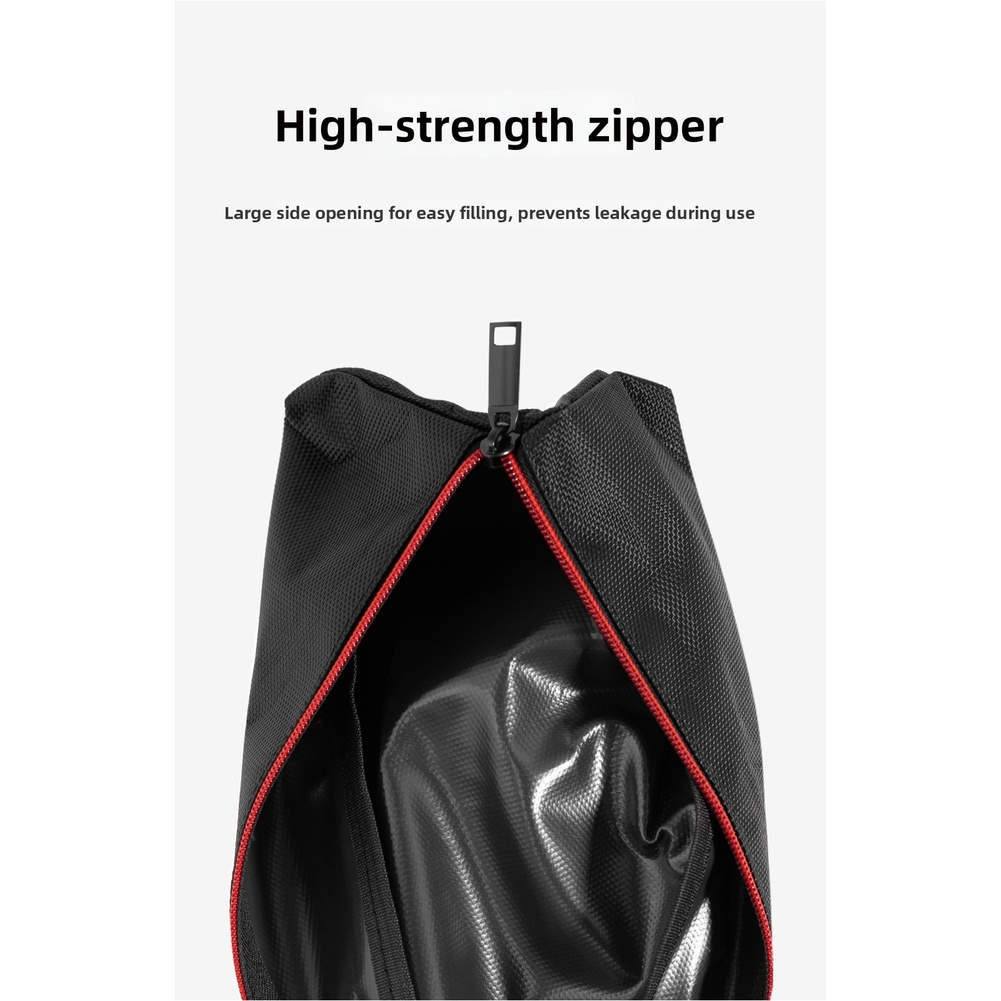 1Pcs Black Red Oxford Cloth Ph - Light Stand Sandbag recension och pris