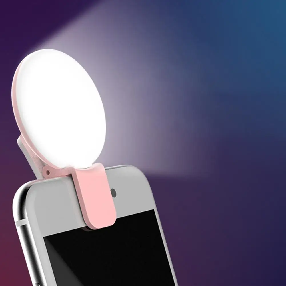Mobile Phone LED Selfie Ring L - Photography Lighting Tent recension och pris