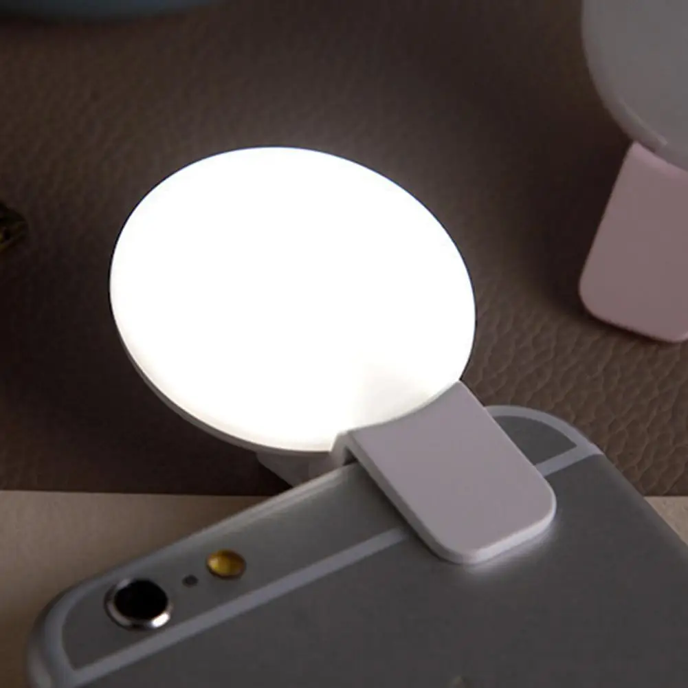 Mobile Phone LED Selfie Ring L - Photography Lighting Tent recension och pris