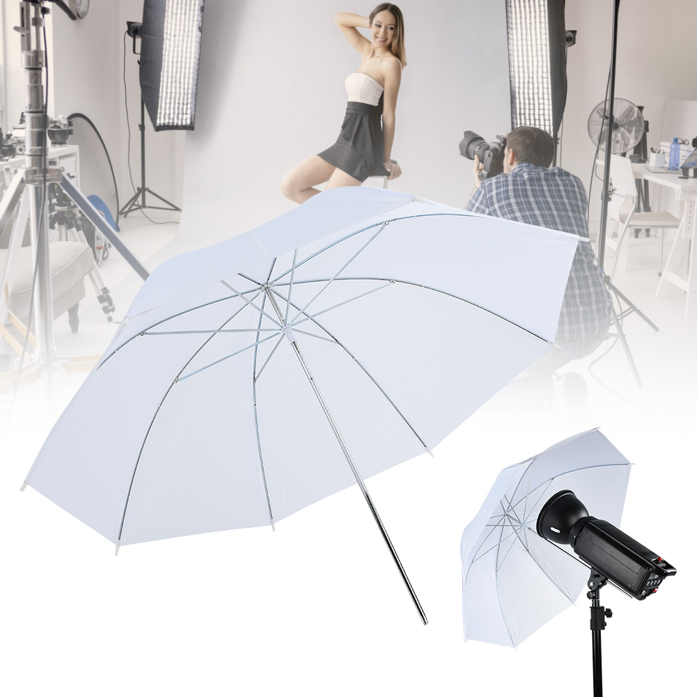 33 Inch Translucent White Soft - Photography Lighting For Products recension och pris
