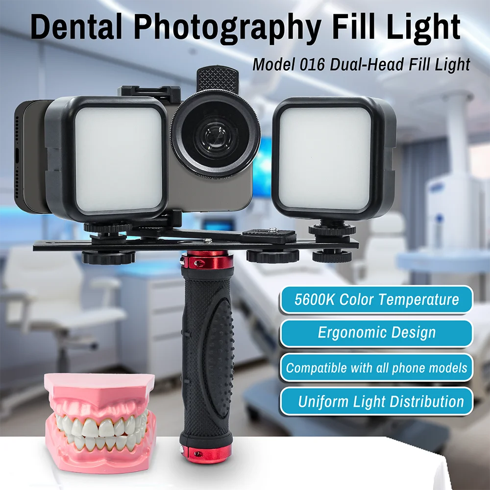 Dental Photography Light Intra - Photography Lighting Lamp recension och pris