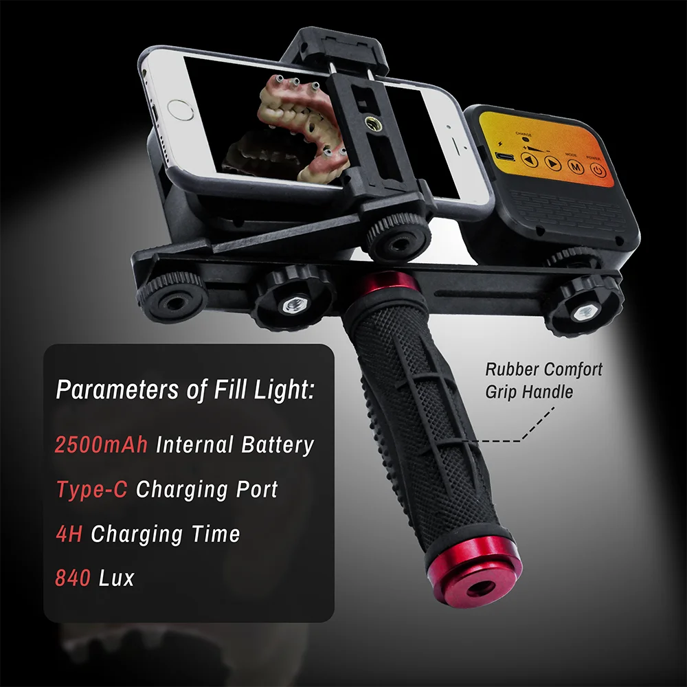 Dental Photography Light Intra - Photography Lighting Lamp recension och pris