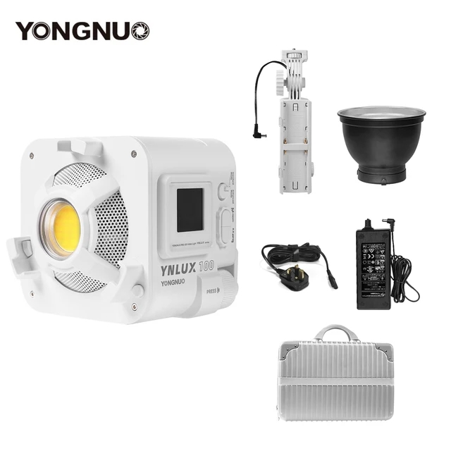 YONGNUO YNLUX100 100W 3200K-56 - Photography Lighting For Studio recension och pris