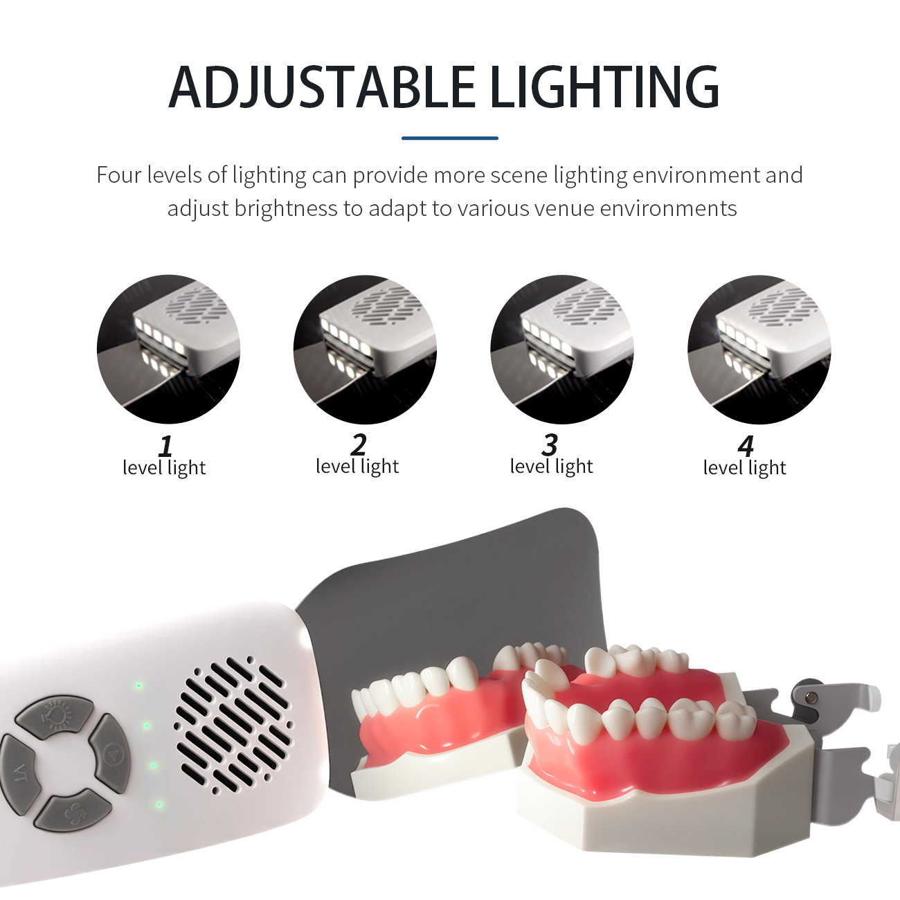 Dental Anti-Fog Mirrors Fog Fr - Photography Lighting System recension och pris
