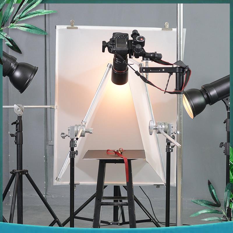 (NEW) Metal Heavy Duty Grip He - Photography Lighting Type recension och pris