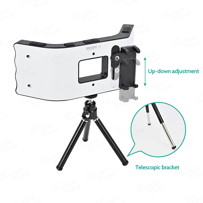 Dental Photography Kit Mobile  - Photography Lightning recension och pris