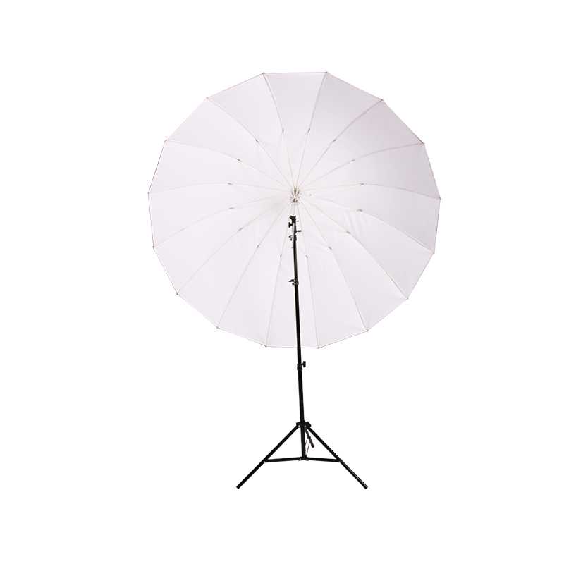 165cm 65 inch Reflective umbre - Parabolic Umbrella Deep recension och pris
