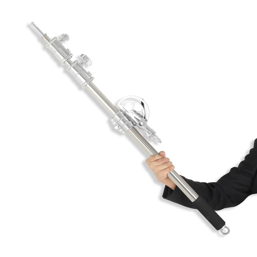 2.49M Length Cross Arm Stainle - Photography Lighting Set recension och pris