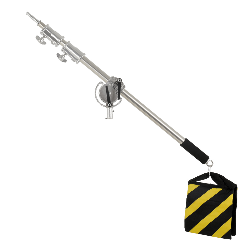 2.49M Length Cross Arm Stainle - Photography Lighting Set recension och pris