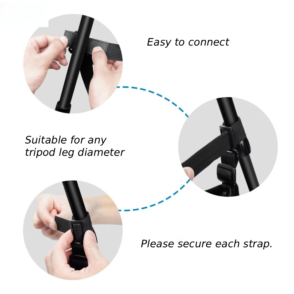 For Tripod Heavy Duty Stone Ba - Light Stand Sandbag recension och pris